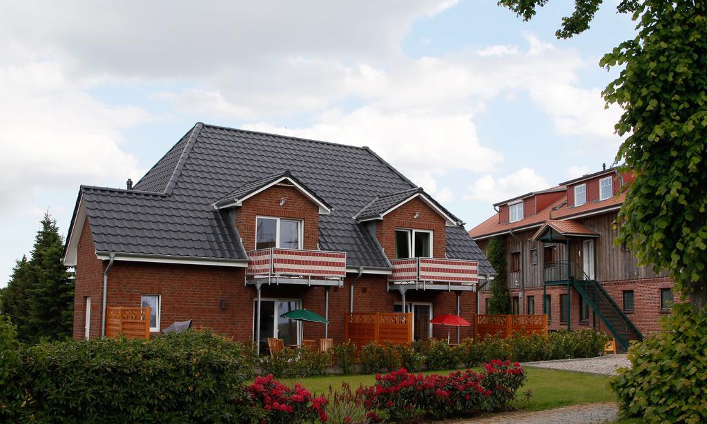 גרוס וויטנזה Ponyhof Naeve Am Wittensee מראה חיצוני תמונה